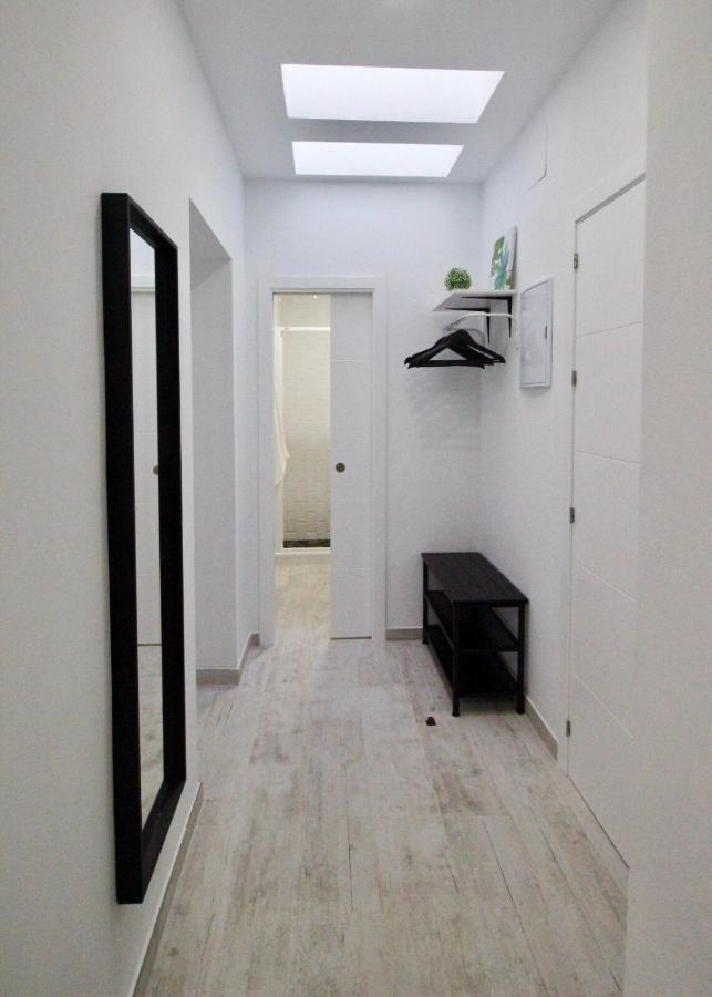 Estudio En Pleno Centro โกนิล เด ลาฟรอนเตรา ภายนอก รูปภาพ