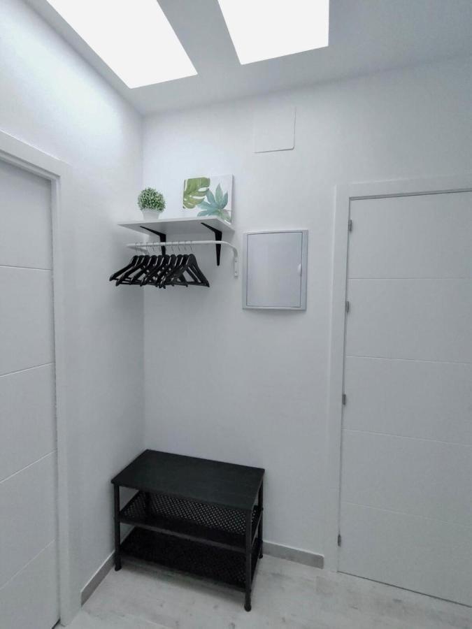 Estudio En Pleno Centro โกนิล เด ลาฟรอนเตรา ภายนอก รูปภาพ